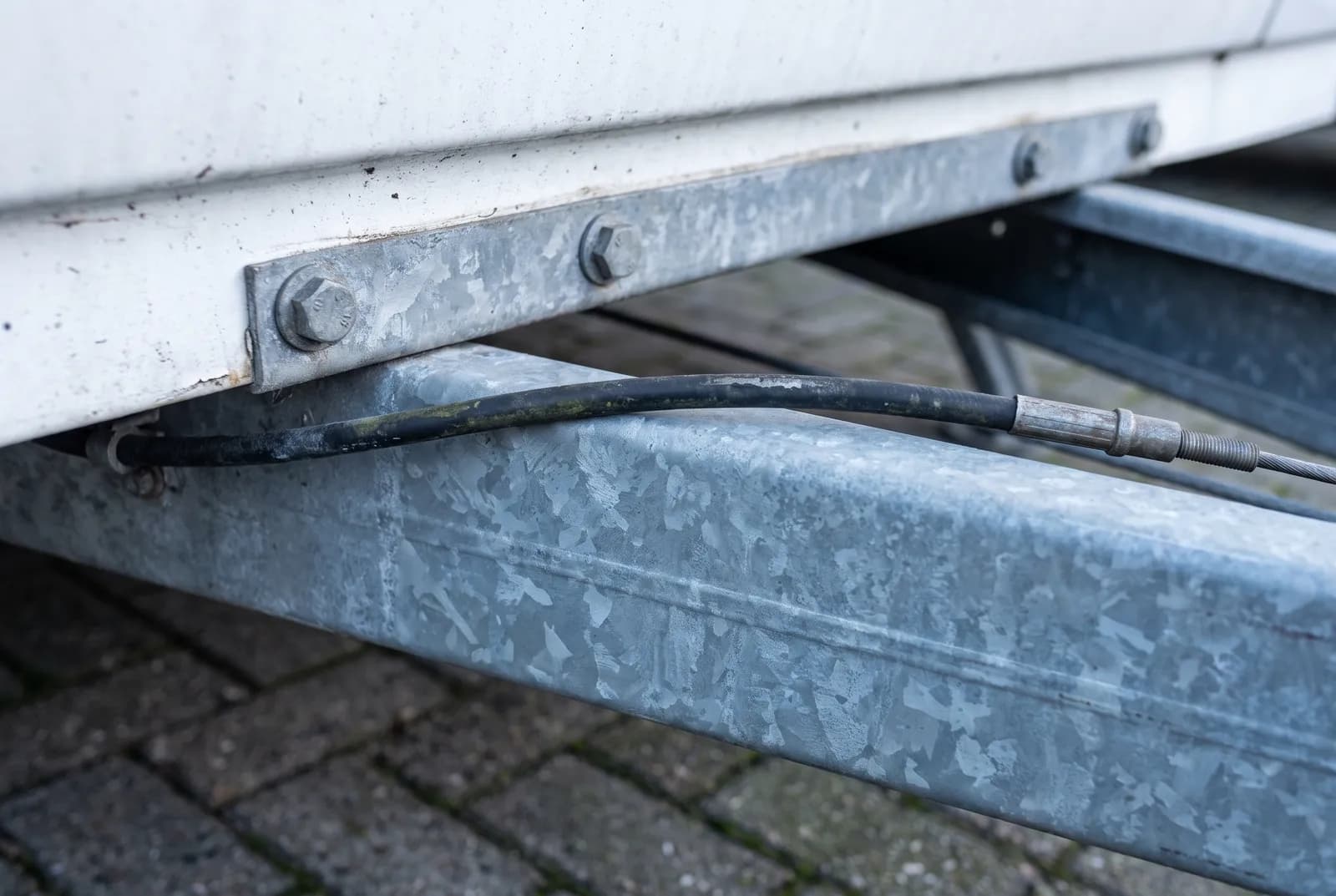 Detail van een Avento