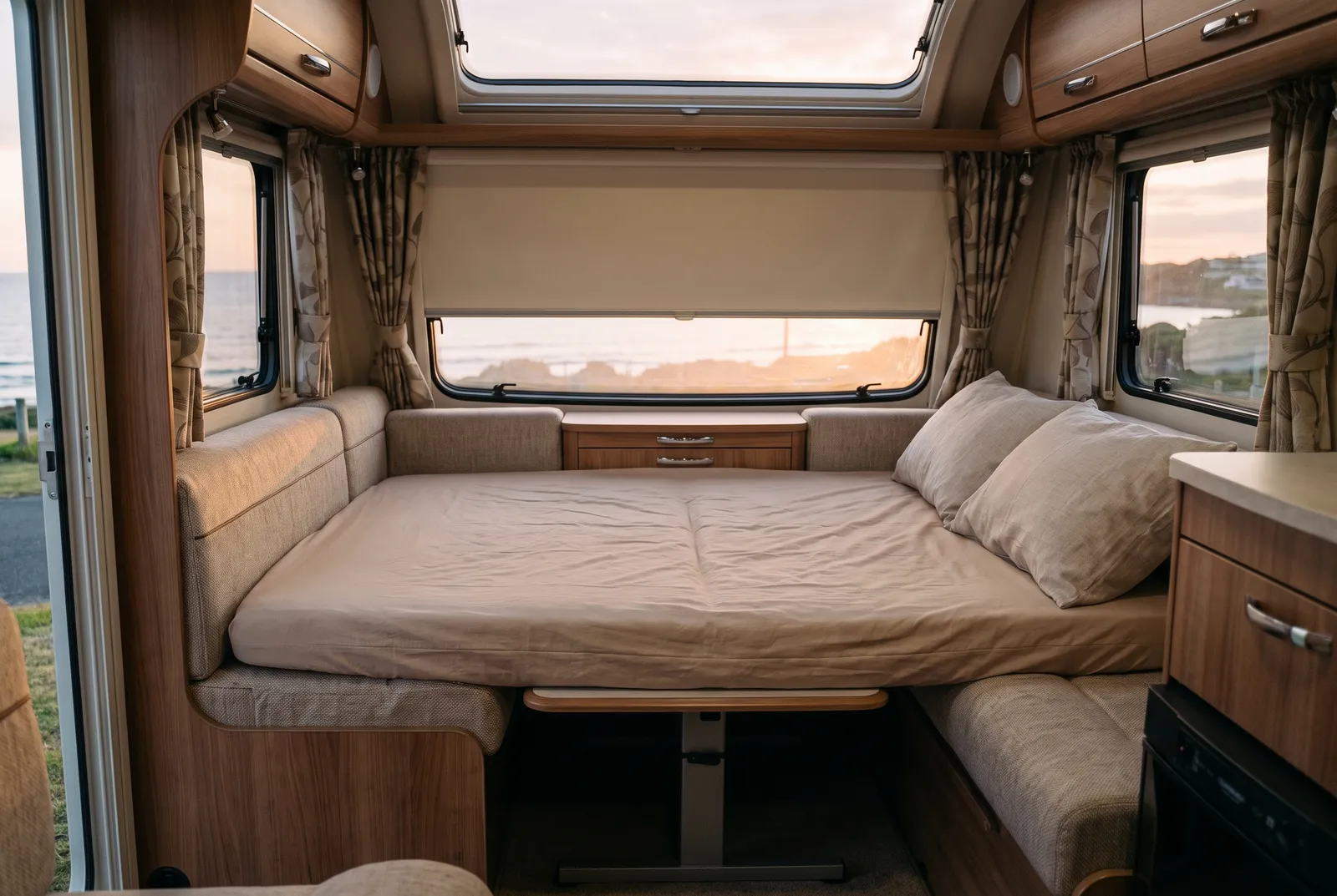 Avento Zitgroep als bed